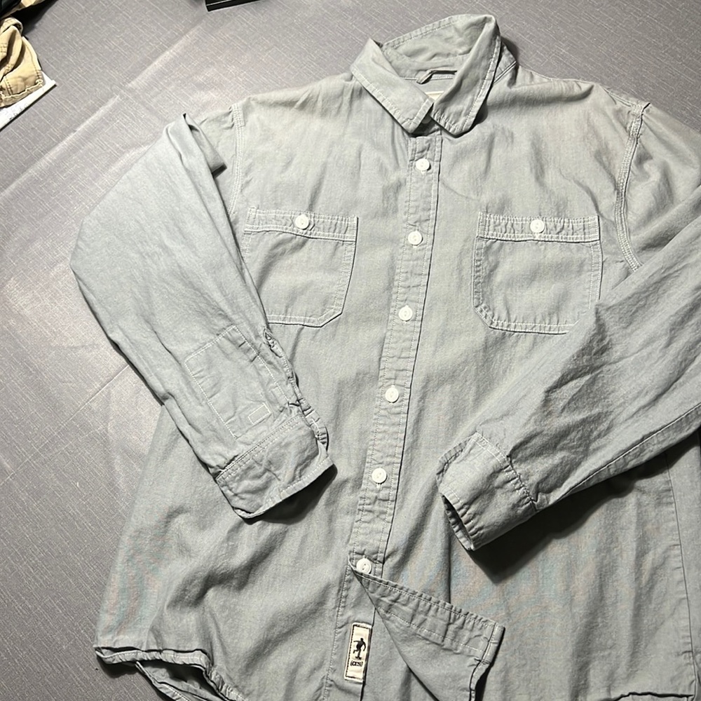 Ccs Button Down Shirt - image 1